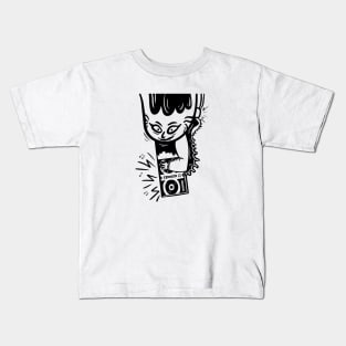 Techno DJ Kids T-Shirt